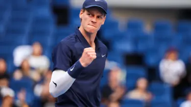 Sinner defends Six Kings Slam crown in Riyadh