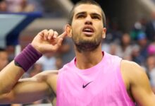 Alcaraz defeats Fritz to book his spot in the Six Kings Slam final