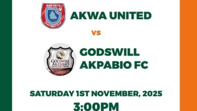 Football fans in Uyo are in for a treat today as Akwa United take on Godswill Akpabio FC in what many are calling the “talk of the town” friendly match.