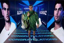 Carlos Alcaraz: from year‑start No. 1 to year‑end No. 1