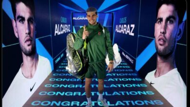 Carlos Alcaraz: from year‑start No. 1 to year‑end No. 1