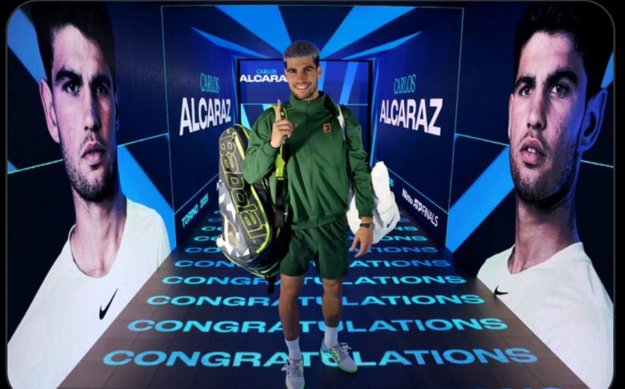 Carlos Alcaraz: from year‑start No. 1 to year‑end No. 1