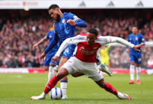 Chelsea vs Arsenal: Palmer returns as London takes shape