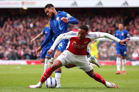 Chelsea vs Arsenal: Palmer returns as London takes shape