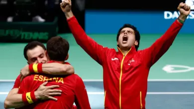 DAVIS CUP final spain vs Italy