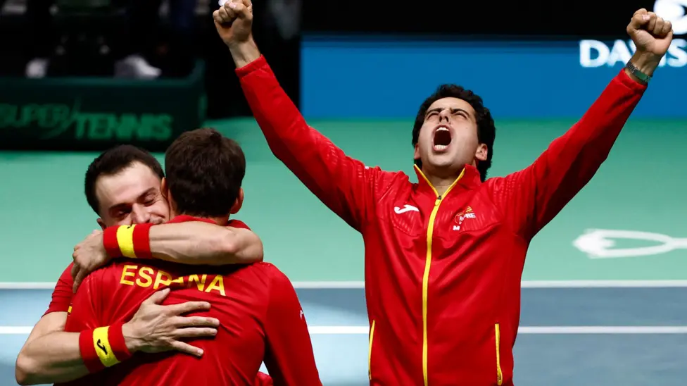 DAVIS CUP final spain vs Italy