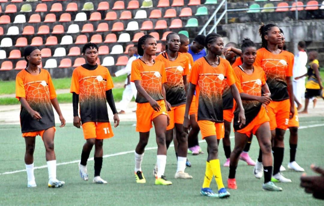 Ibom Angels FC 