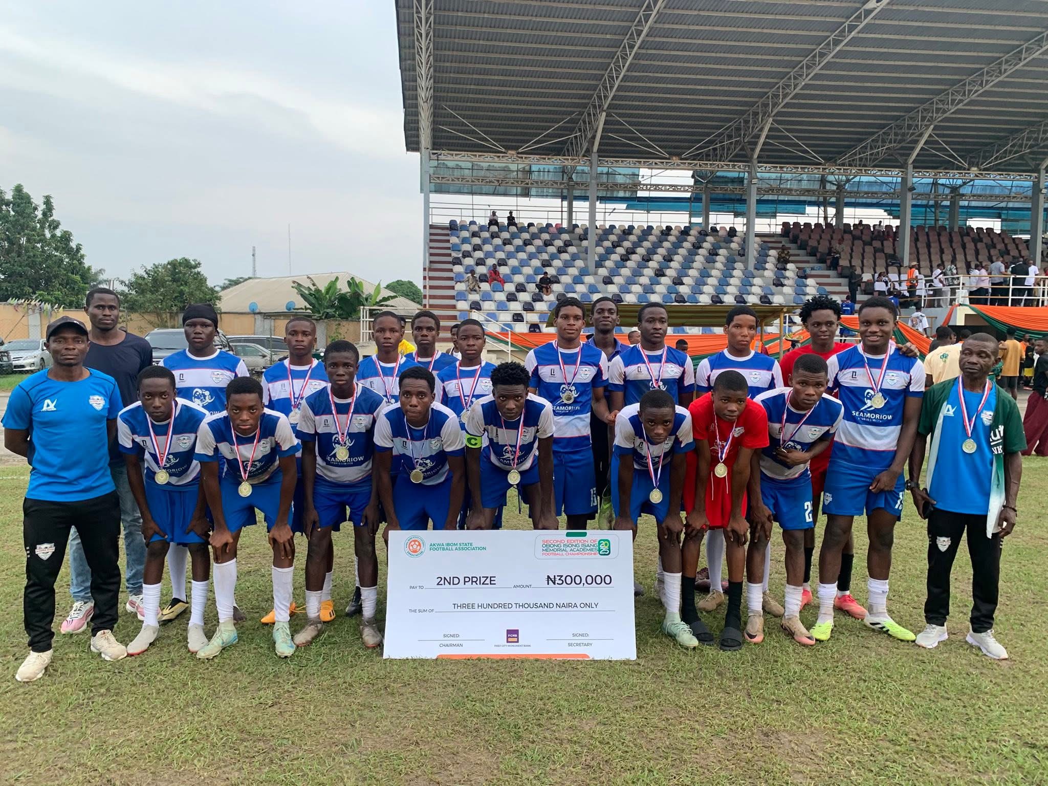 Blessed Stars Academy