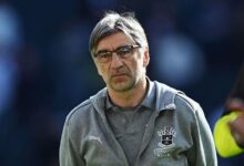 Atalanta sack Ivan Jurić after poor Serie A run