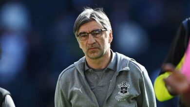 Atalanta sack Ivan Jurić after poor Serie A run