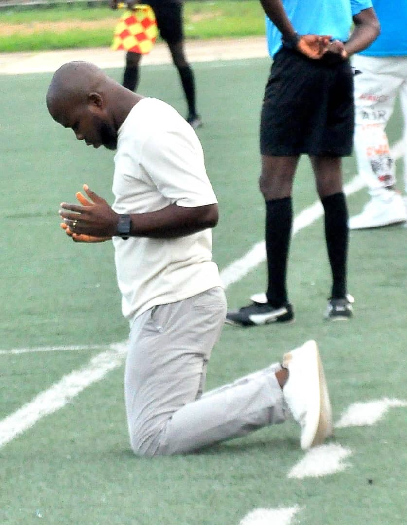 Coach Paul Offor
