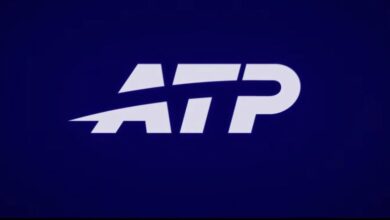 ATP Reveals new Logo ahead of 2026 Season