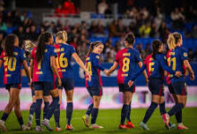 Barcelona Femení scoring streak finally ends after 2,108 Days