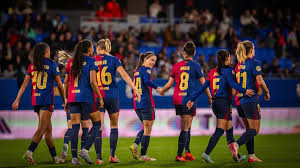 Barcelona Femení scoring streak finally ends after 2,108 Days