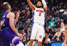 Cade Cunningham joins elite Company