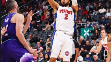 Cade Cunningham joins elite Company