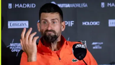 Novak Djokovic on Turin: “I’ll Decide After Athens”