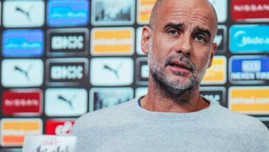 Pep Guardiola addresses criticism before Leeds Match