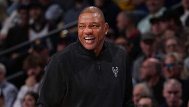Doc Rivers moves into Top Six on NBA All-Time Wins List