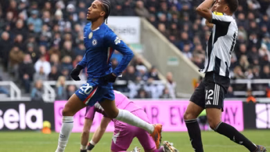Newcastle, Chelsea draw after key penalty Call