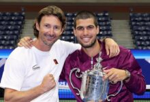 Ferrero breaks silence on split with Alcaraz