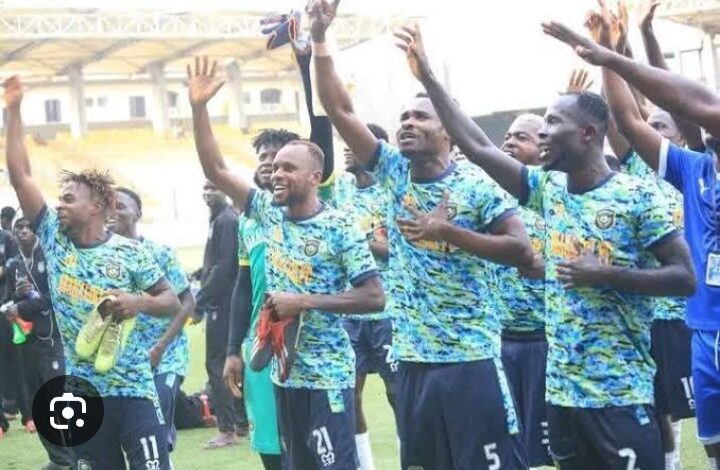 Late Penalty gives Abakaliki FC narrow win over Sporting Lagos