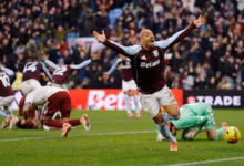 Aston Villa 2 1 Arsenal Match Recap