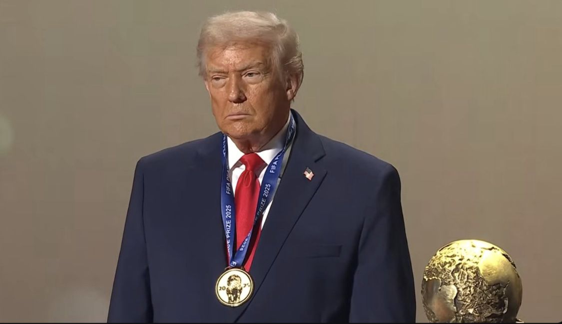 Trump receives FIFA’s new Peace Prize at World Cup Draw: What we know so far