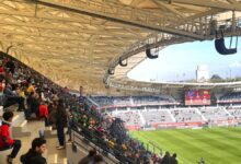Empty seats Push AFCON Organisers to Allow Free Entry