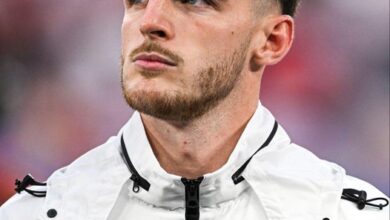 Rooney backs Declan Rice as future England Captain