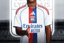 Endrick Joins Lyon on short term loan from Real Madrid