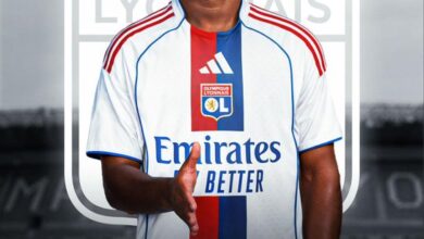 Endrick Joins Lyon on short term loan from Real Madrid