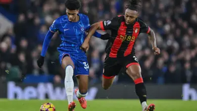 Chelsea consider January Move for Antoine Semenyo