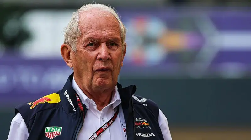 Helmut Marko