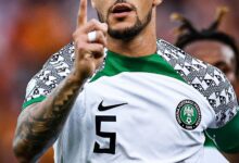 William Troost-Ekong