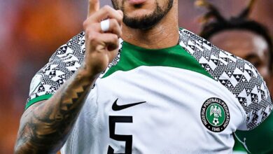 William Troost-Ekong