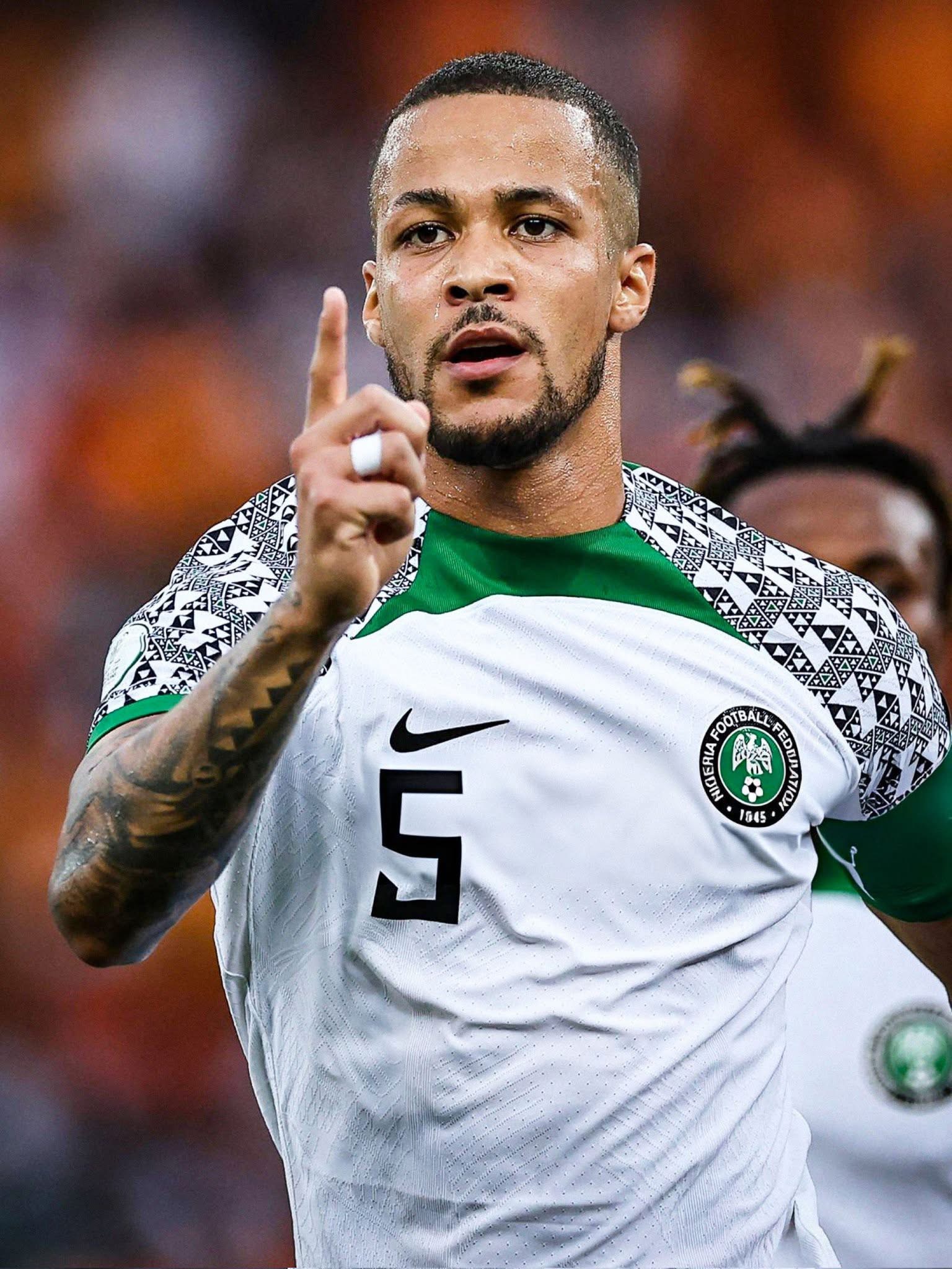 William Troost-Ekong