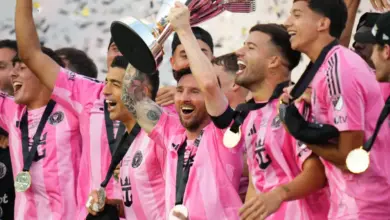 Messi leads Inter Miami to first MLS Cup