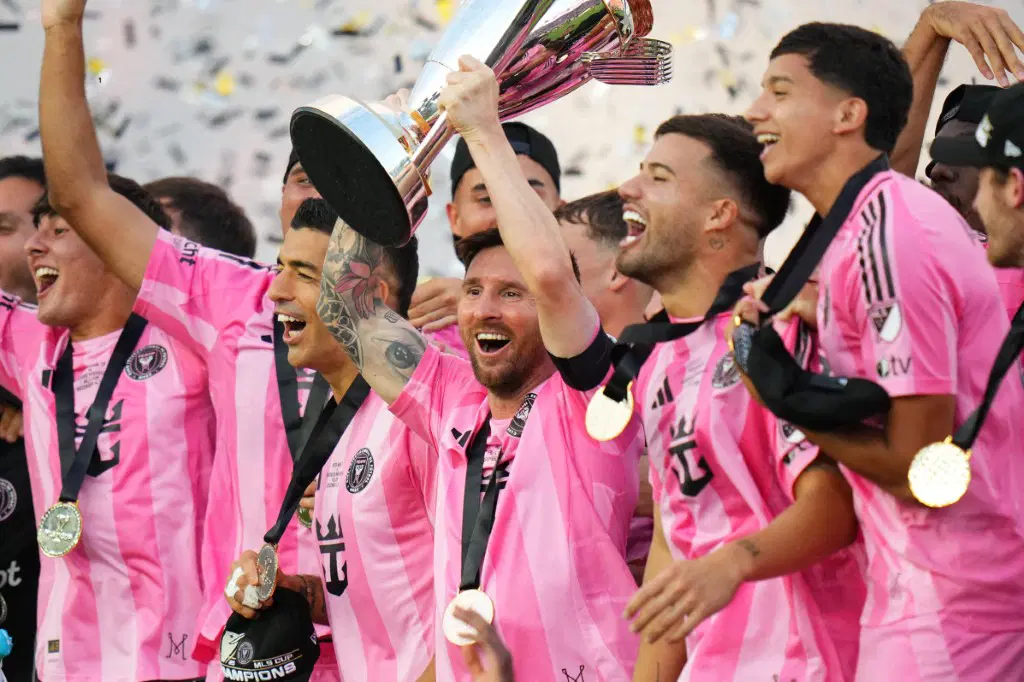 Messi leads Inter Miami to first MLS Cup