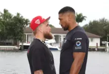 Jake Paul and Anthony Joshua are set to earn huge sums from their highly anticipated fight, which will be streamed live on Netflix.