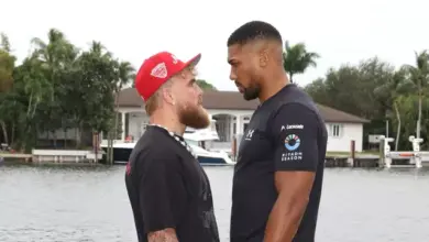 Jake Paul and Anthony Joshua are set to earn huge sums from their highly anticipated fight, which will be streamed live on Netflix.