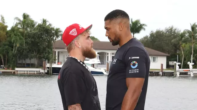 Jake Paul and Anthony Joshua are set to earn huge sums from their highly anticipated fight, which will be streamed live on Netflix.