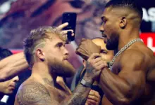 Jake Paul and Anthony Joshua set for long awaited fight