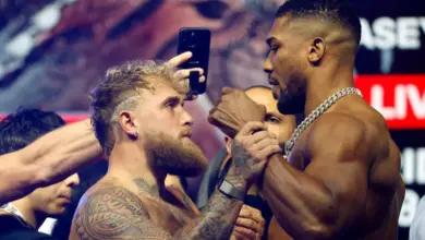 Jake Paul and Anthony Joshua set for long awaited fight