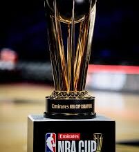 Spurs vs Knicks for the NBA Cup