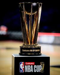 Spurs vs Knicks for the NBA Cup