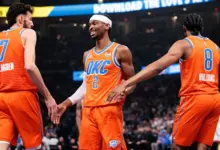 OKC Thunder look to extend their historic start