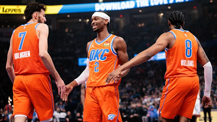OKC Thunder look to extend their historic start