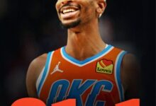 Oklahoma City Thunder moves to 21-1 after beating Warriors