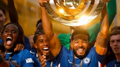 Reece James celebrates 26th birthday at Chelsea